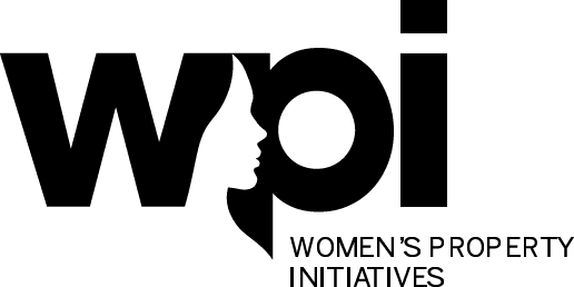 WPI Women's Property Initiatives logo